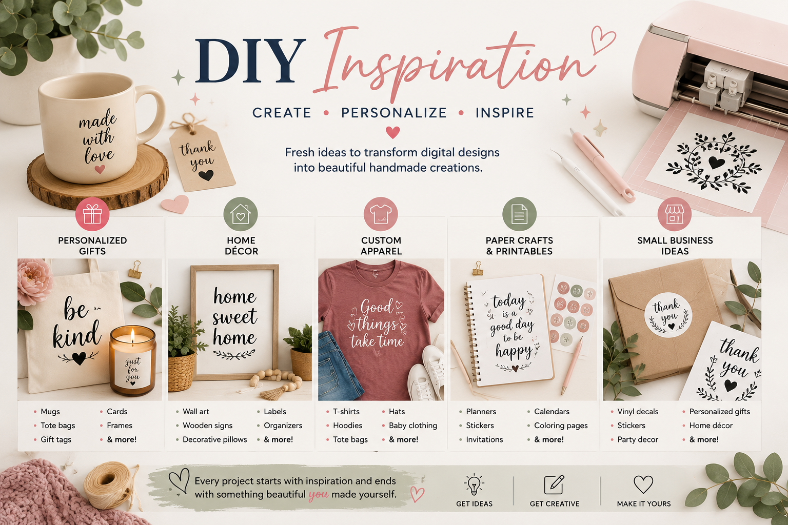 🎁 DIY Inspiration