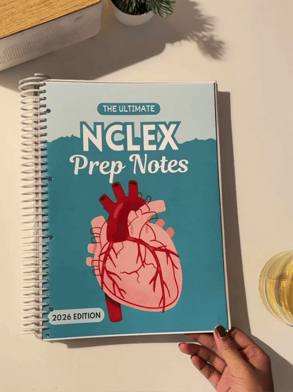 NCLEX Prep Notes