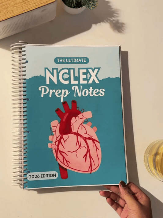 NCLEX Prep Notes