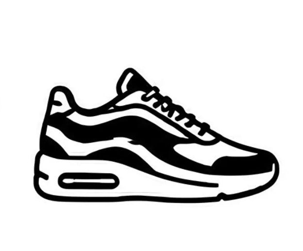 Sneaker  SVG Bundle