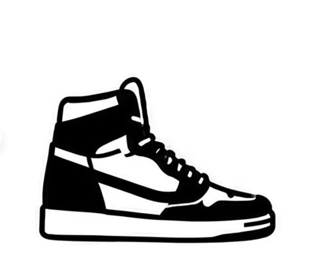 Sneaker  SVG Bundle