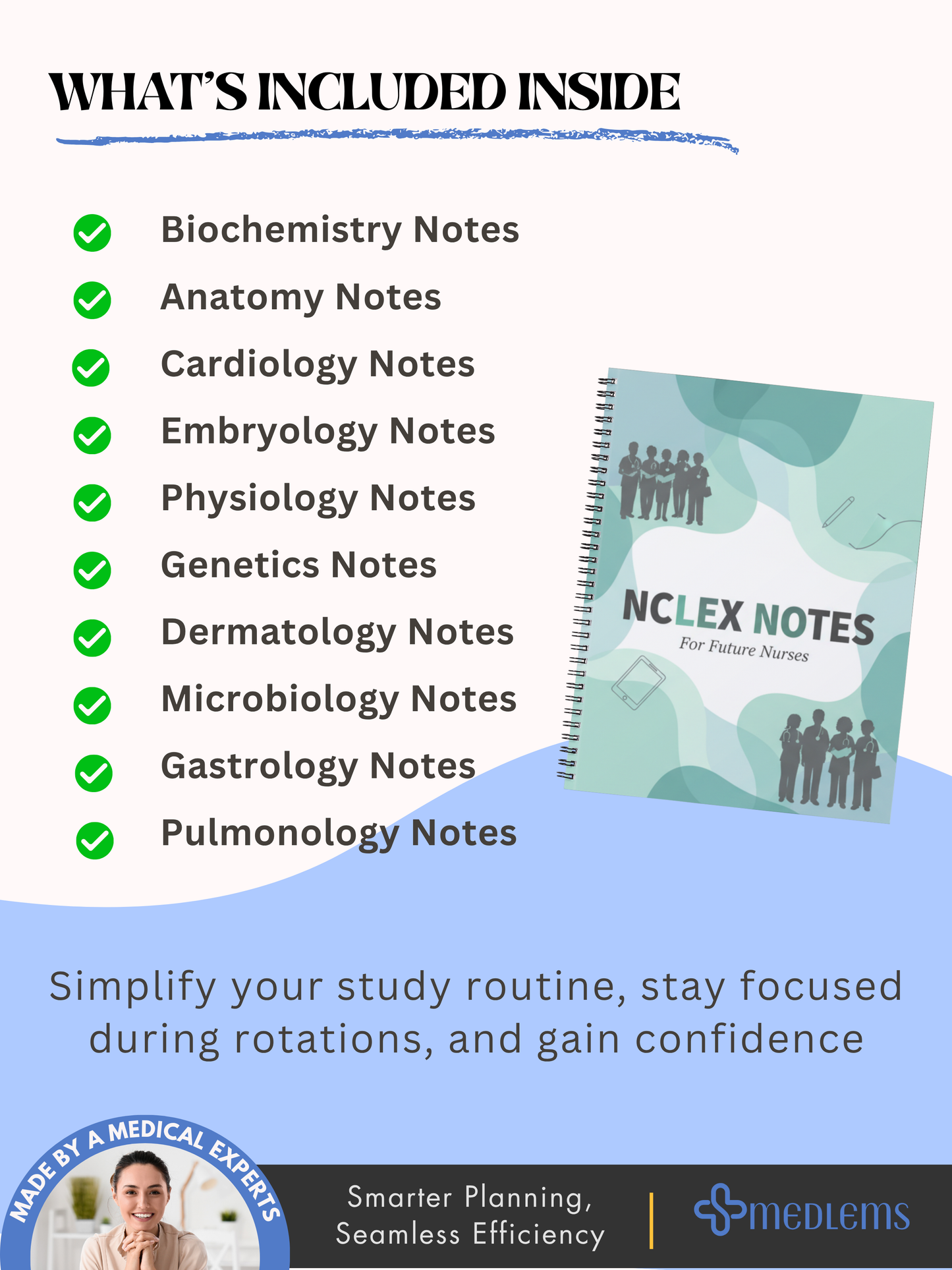 NCLEX Prep Notes