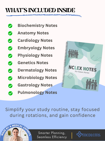 NCLEX Prep Notes